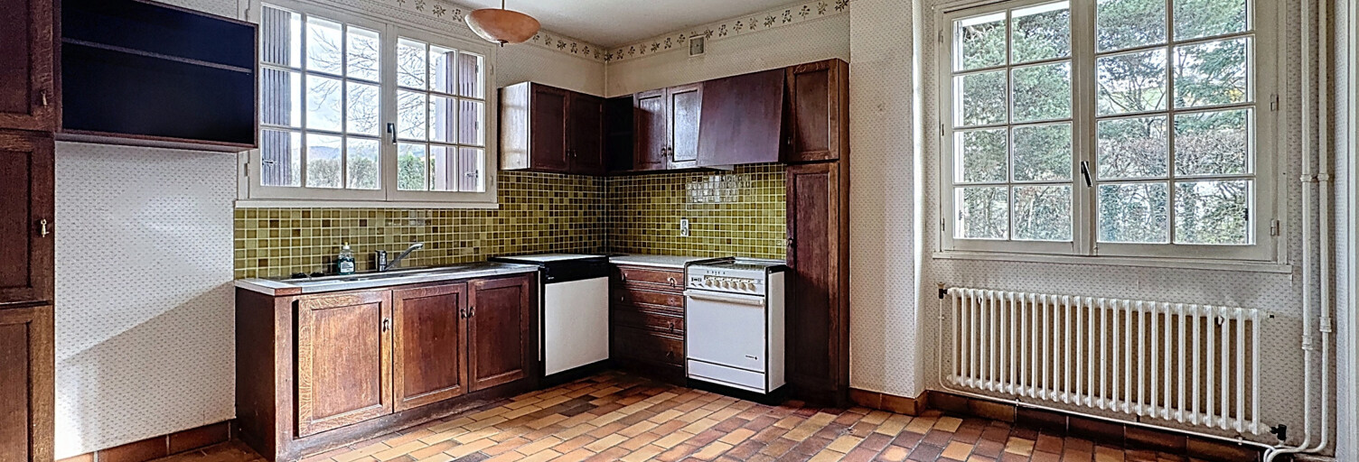 Maison 8 Pièces 188 m² à vendre à Sainte-Foy-l'Argentière (69610)