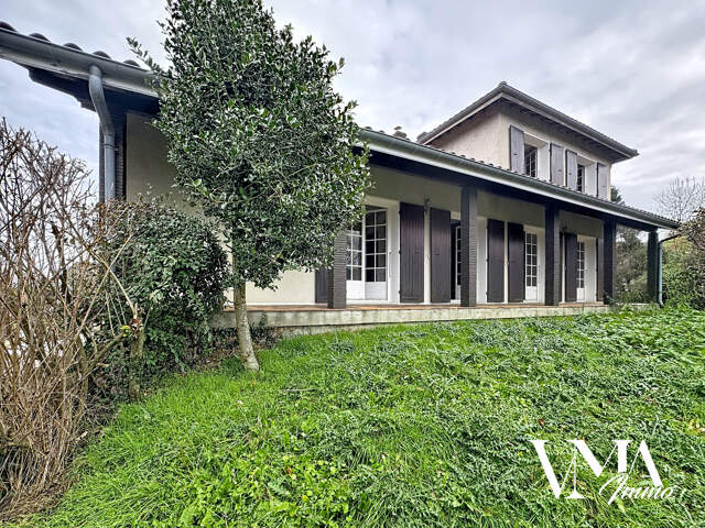 Sainte-Foy-l'Argentière   Maison 188 m2, 8 pièces, ancien ca — photo du bien