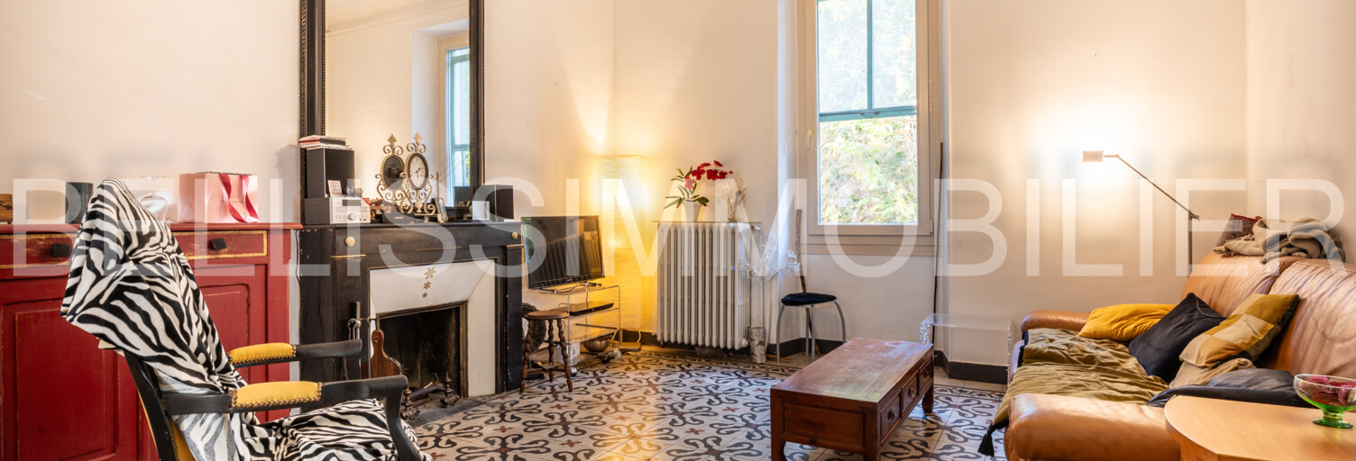 Maison 5 Pièces 130 m² à vendre à Salon-de-Provence (13300)