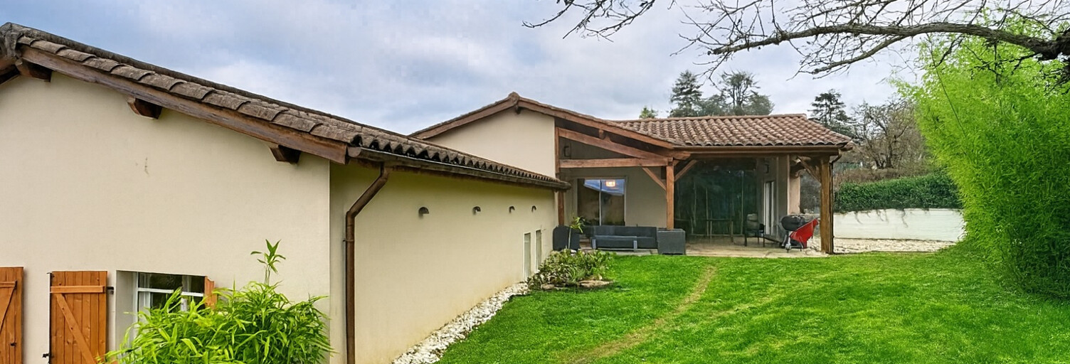 Maison 5 Pièces 130 m² à vendre à Val d'Oingt (69620)