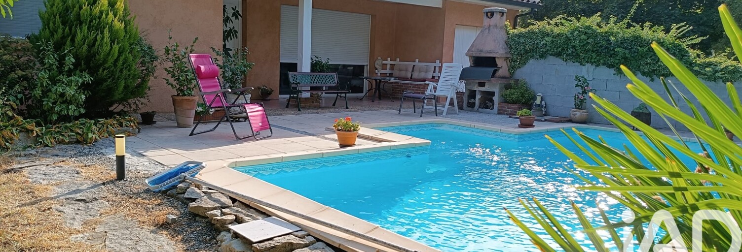 Maison 4 Pièces 108 m² à vendre à Nohic (82370)