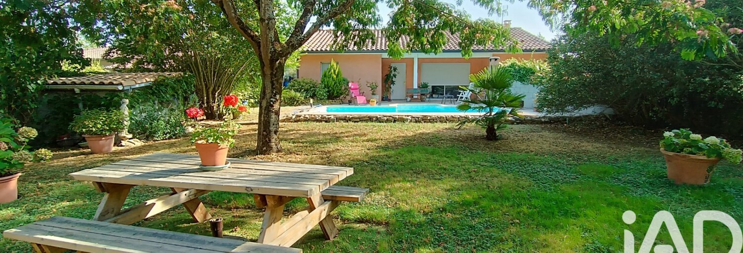 Maison 4 Pièces 108 m² à vendre à Nohic (82370)