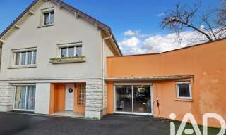 Maison 9 Pièces 185 m² à vendre à Brie-Comte-Robert (77170)