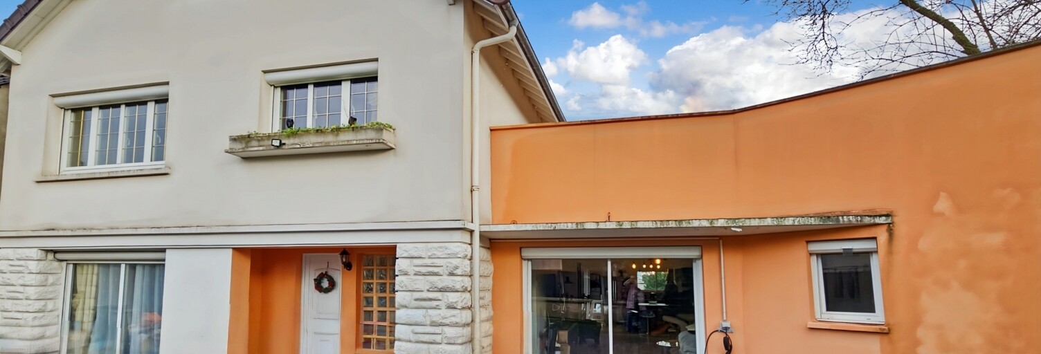 Maison 9 Pièces 185 m² à vendre à Brie-Comte-Robert (77170)