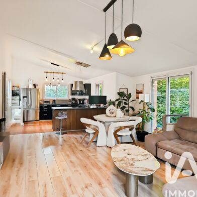 Maison 9 pièces 460000 €