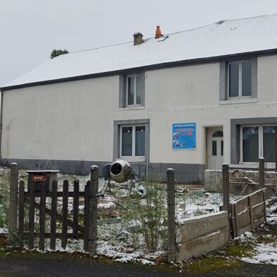 Maison 5 pièces 65000 €