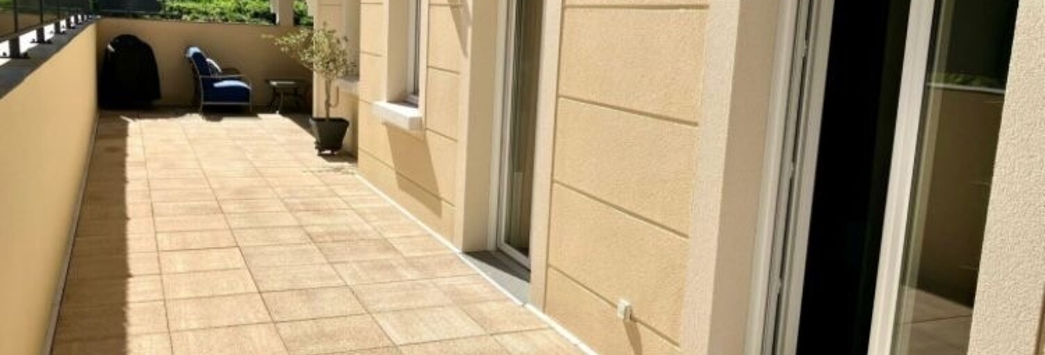 Appartement 4 Pièces 82 m² à vendre à Le Plessis-Robinson (92350)