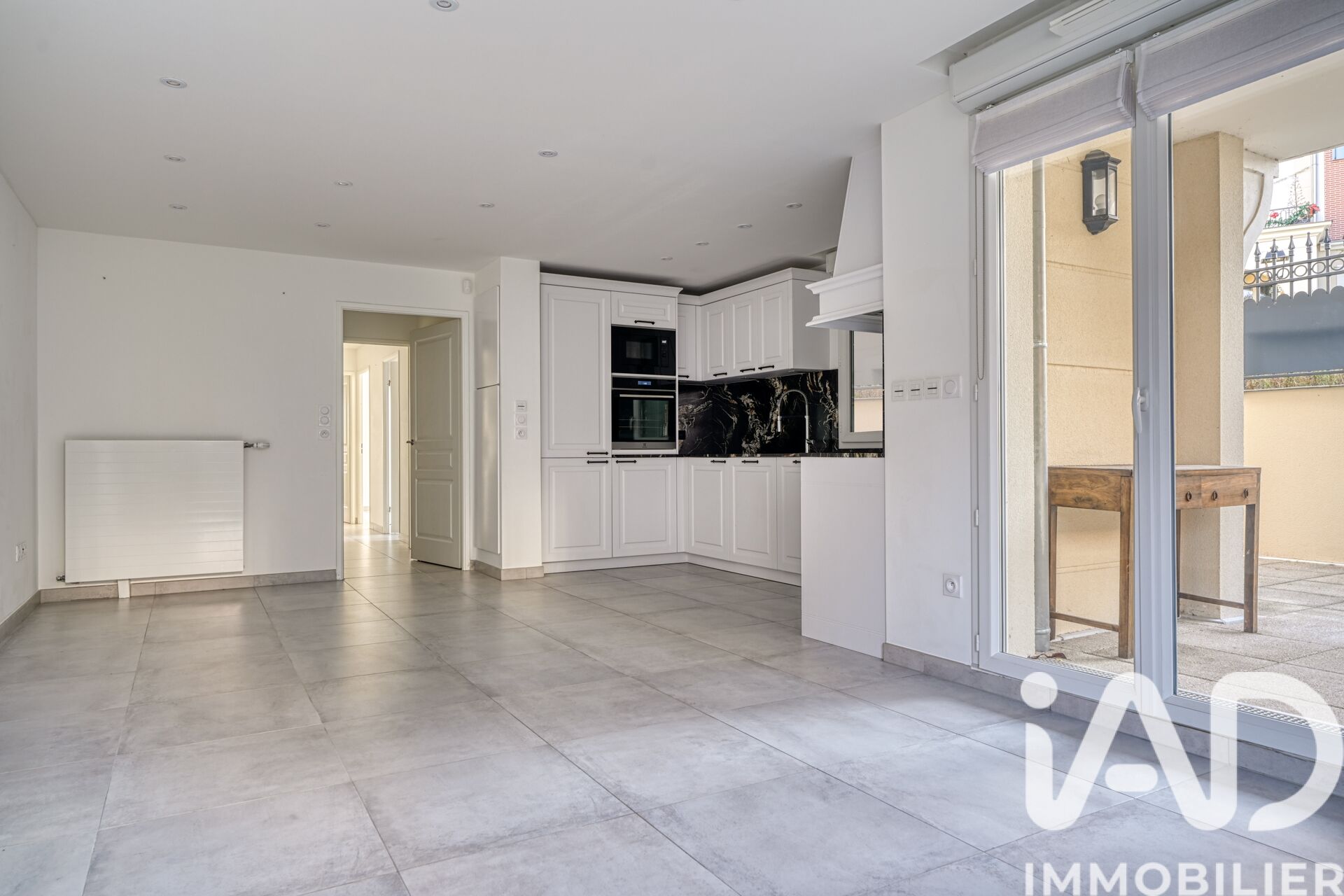 Vente Appartement 4 pièces - Photo 3