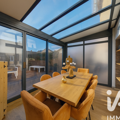 Maison 5 pièces 349000 €