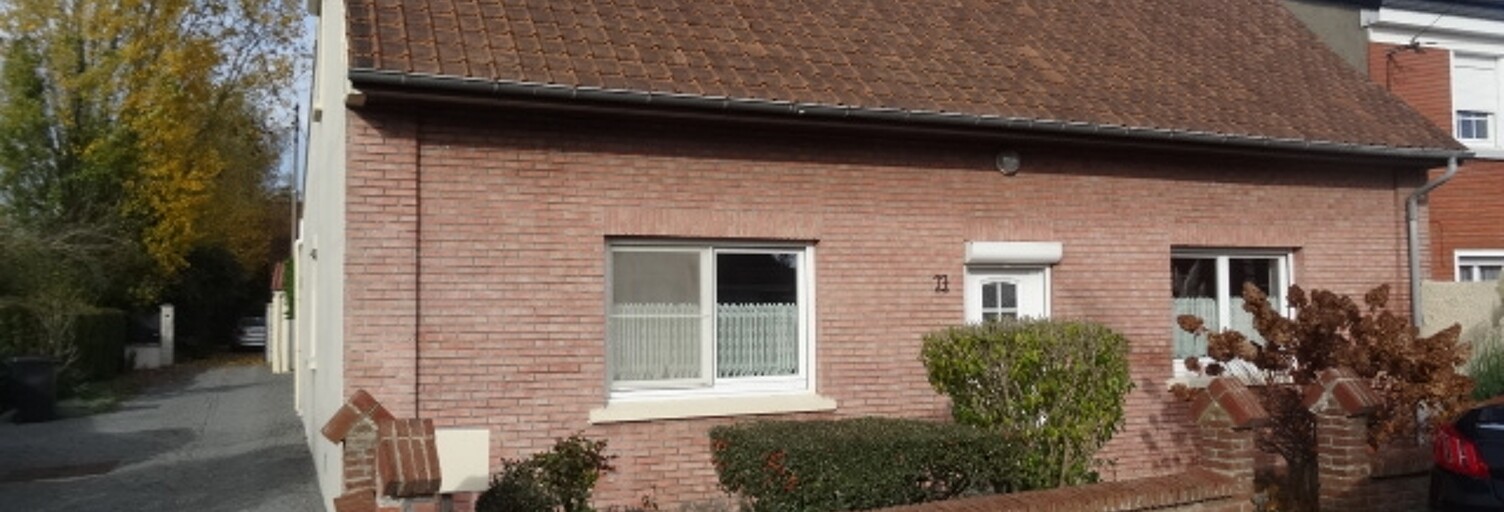 Maison 5 Pièces 134 m² à vendre à Guarbecque (62330)