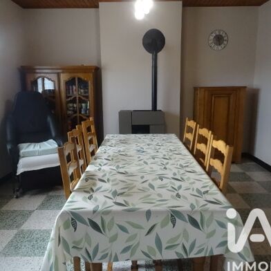 Maison 5 pièces 188000 €