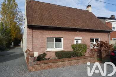 Maison 5 pièces 167000 €