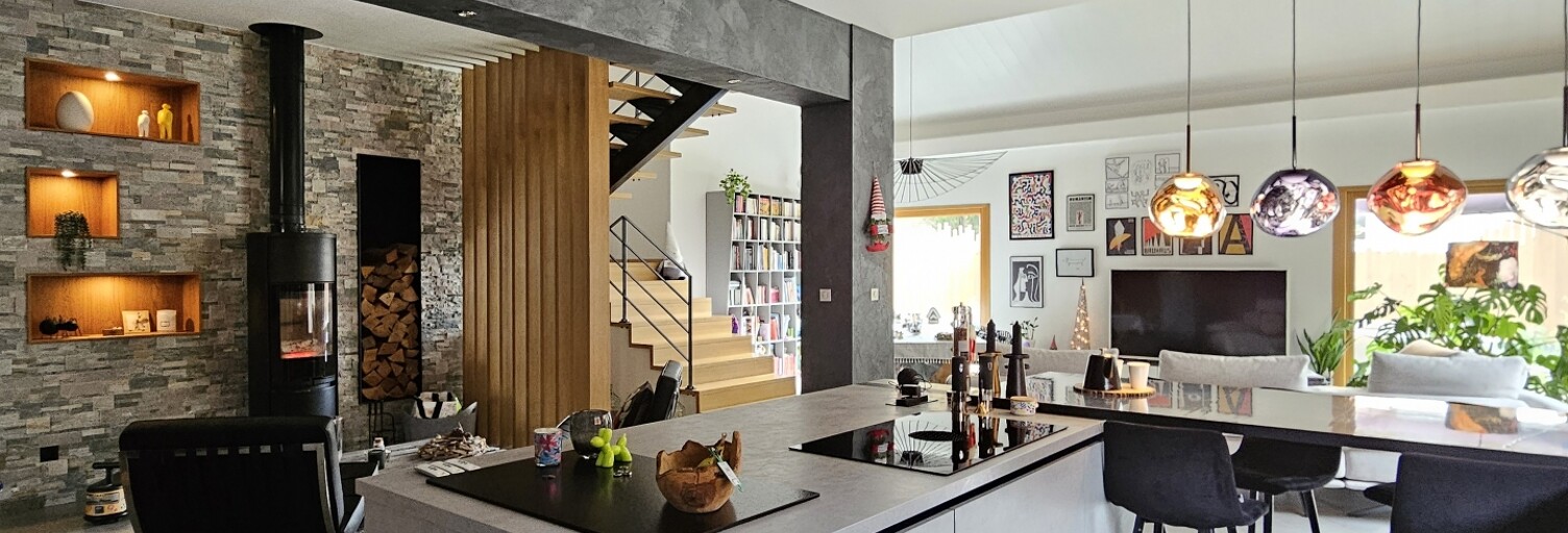 Maison 4 Pièces 197 m² à vendre à Breistroff-la-Grande (57570)