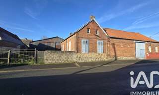 Maison 6 Pièces 110 m² à vendre à Servins (62530)