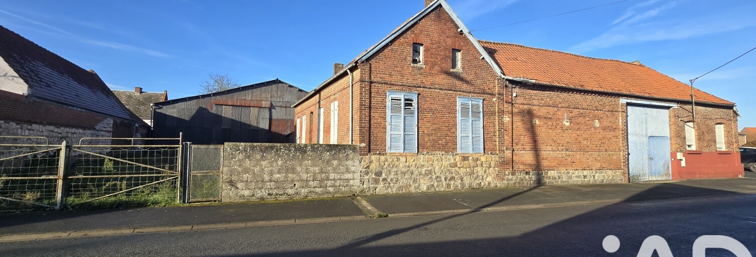 Maison 6 Pièces 110 m² à vendre à Servins (62530)