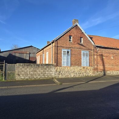 Maison 6 pièces 199900 €