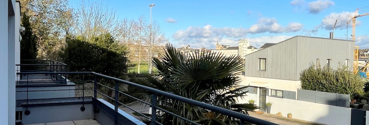 Appartement 3 Pièces 78 m² à vendre à Vannes (56000)