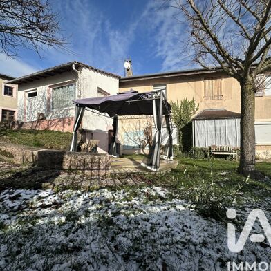 Maison 4 pièces 113000 €