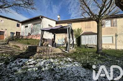 Maison 4 pièces 113000 €