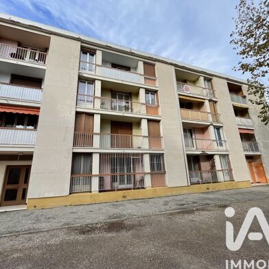 Appartement 3 pièces 110000 €
