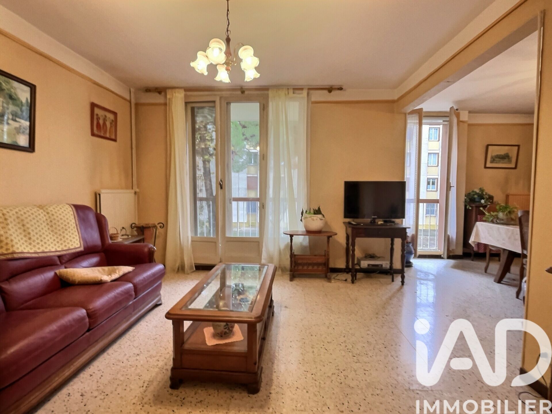 Vente Appartement 3 pièces - Photo 2