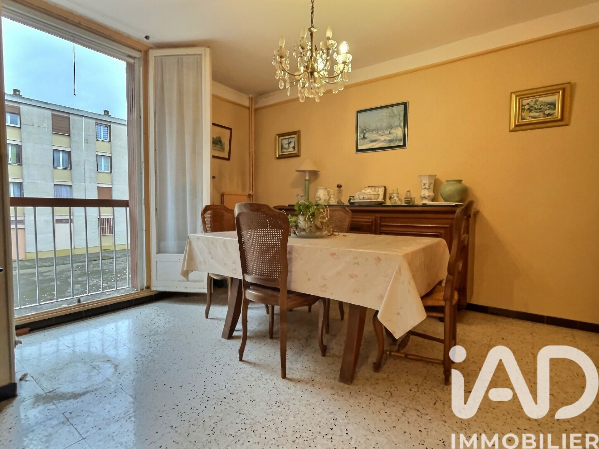Vente Appartement 3 pièces - Photo 4