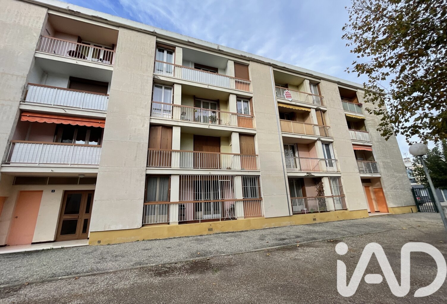 Vente Appartement 3 pièces — photo 1