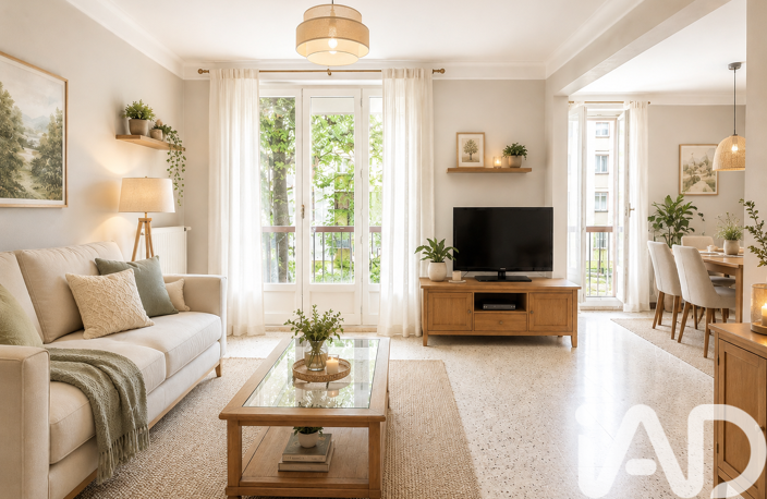 Vente Appartement 3 pièces — photo 3