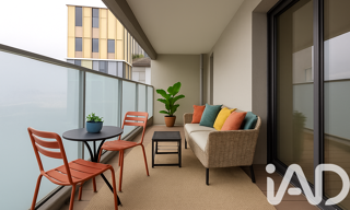 Appartement 2 Pièces 40 m² à vendre à Lyon 7 (69007)