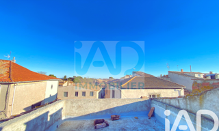 Maison 3 Pièces 70 m² à vendre à Marseillan (34340)