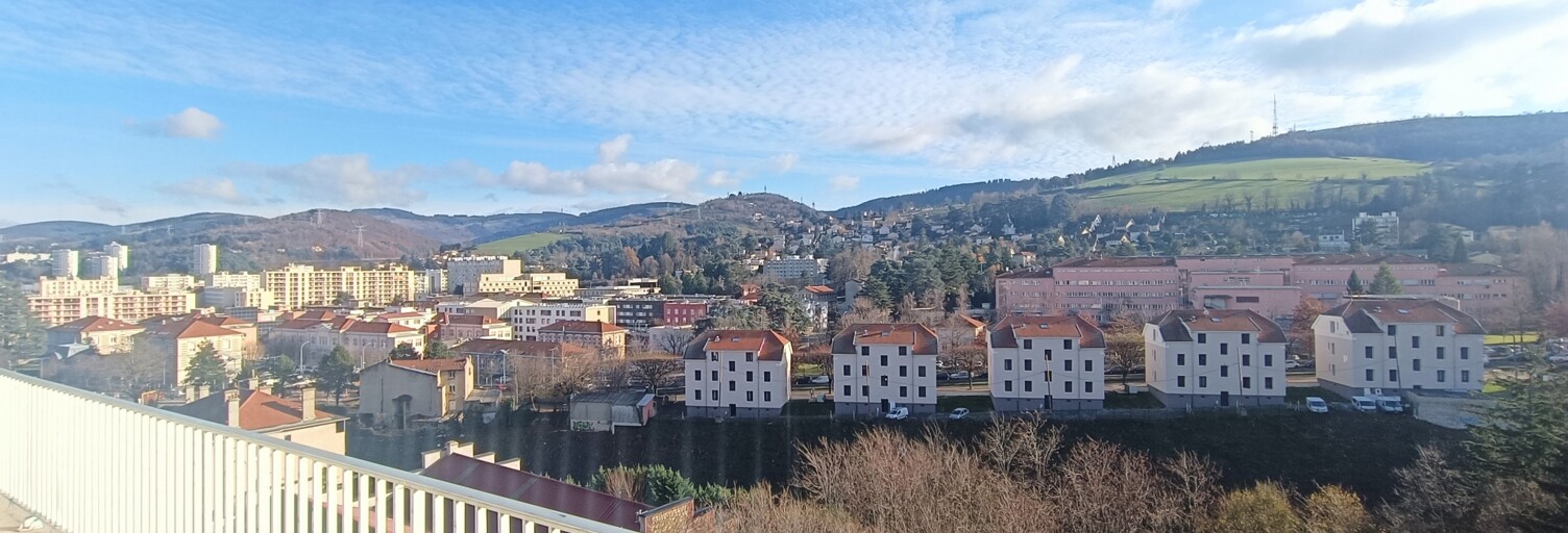 Appartement 2 Pièces 50 m² à vendre à Saint-Étienne (42100)