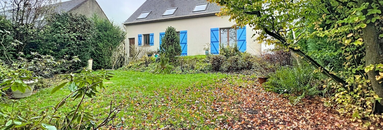 Maison 7 Pièces 175 m² à vendre à Tournan-en-Brie (77220)