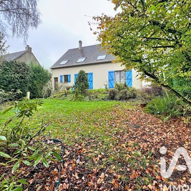 Maison 7 pièces 439000 €