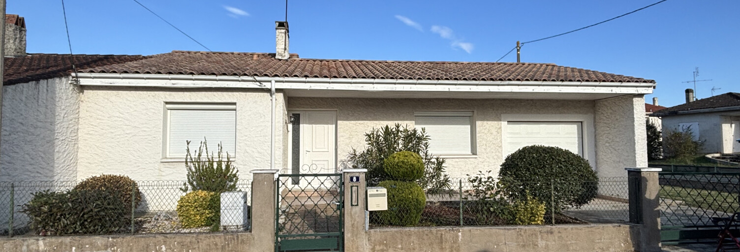 Maison 4 Pièces 81 m² à louer à Tonneins (47400)