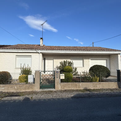 Maison 4 pièces 720 €