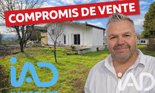 Maison 4 Pièces 95 m² à vendre à Chamoux-sur-Gelon (73390)