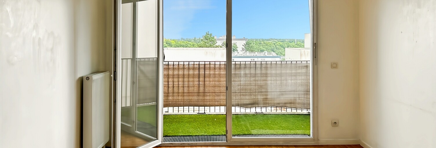 Appartement 2 Pièces 40 m² à vendre à Rouen (76000)