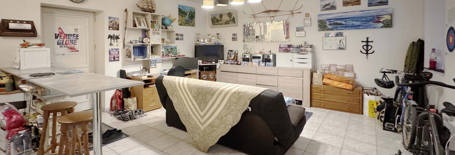 Appartement 2 Pièces 42 m² à vendre à Soignolles-en-Brie (77111)