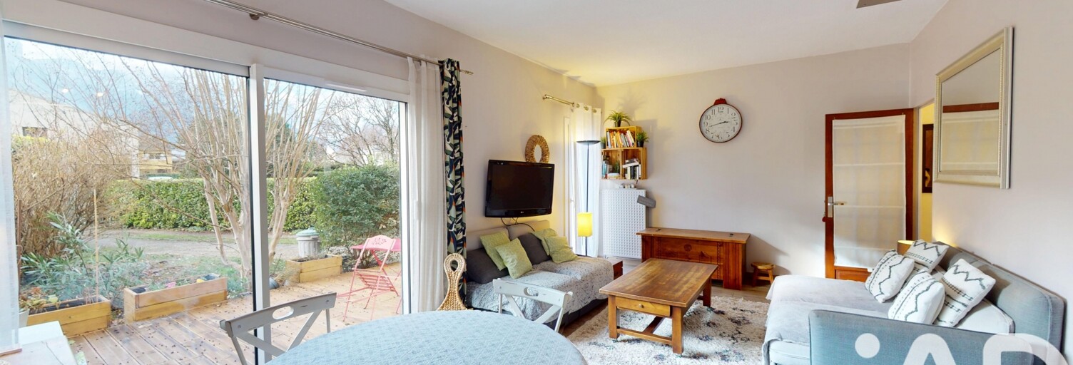 Maison 4 Pièces 103 m² à vendre à Saint-Égrève (38120)