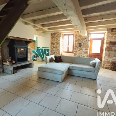 Maison 3 pièces 149000 €