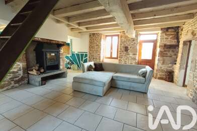 Maison 3 pièces 149000 €