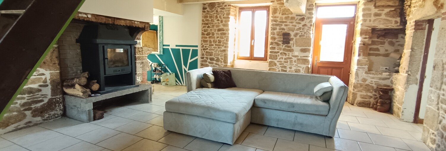 Maison 3 Pièces 124 m² à vendre à Pommiers (36190)