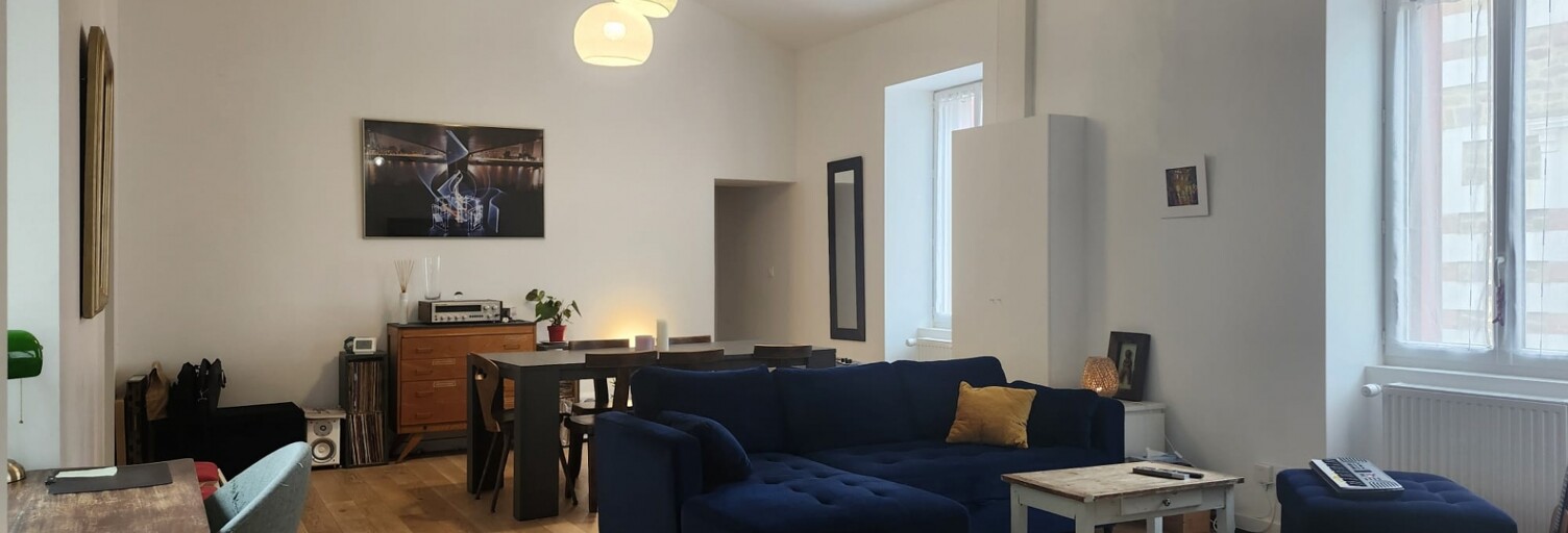 Maison 5 Pièces 110 m² à vendre à Nantes (44100)