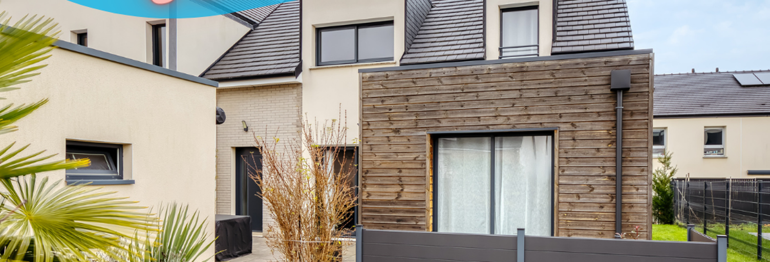 Maison 5 Pièces 125 m² à vendre à Le Grand-Quevilly (76120)