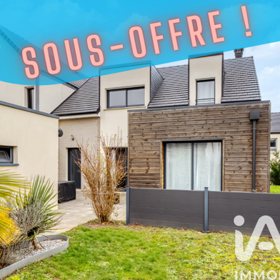Maison 5 pièces 340000 €