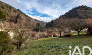 Terrain  944 m² à vendre à Le Haut-Bréda (38580)