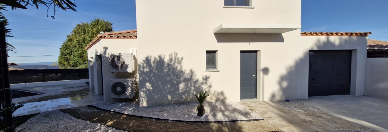 Maison 5 Pièces 142 m² à vendre à Nissan-lez-Enserune (34440)