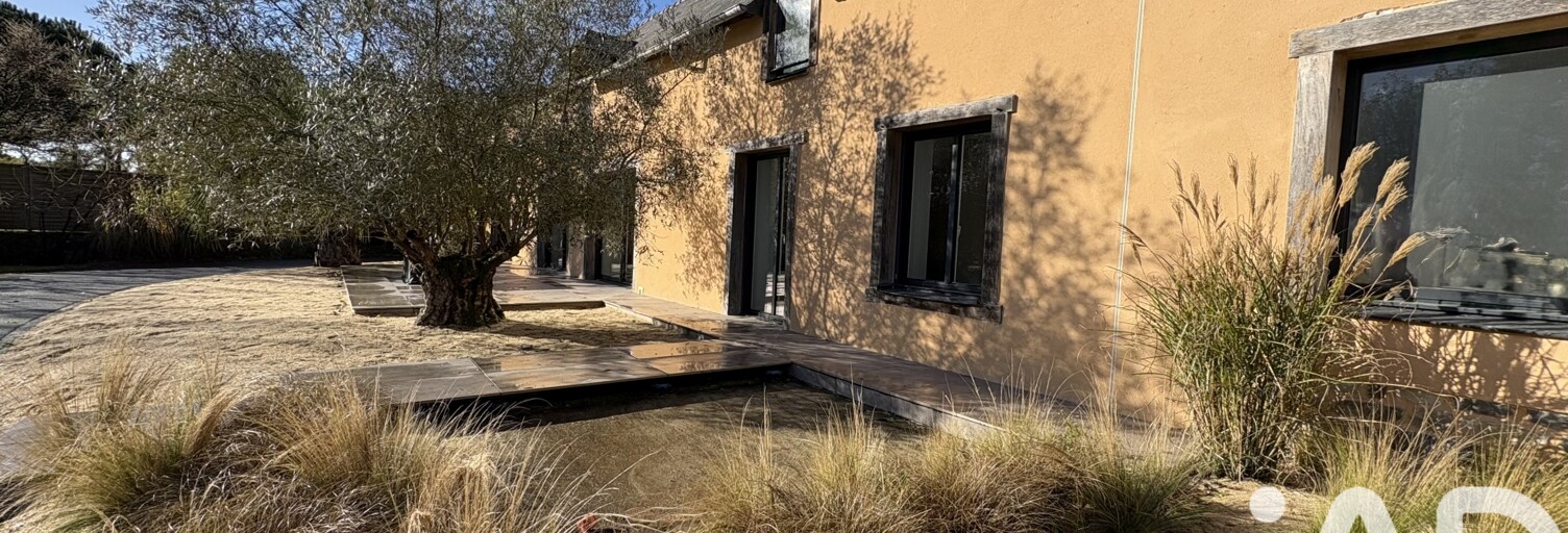 Maison 8 Pièces 206 m² à vendre à Betton (35830)