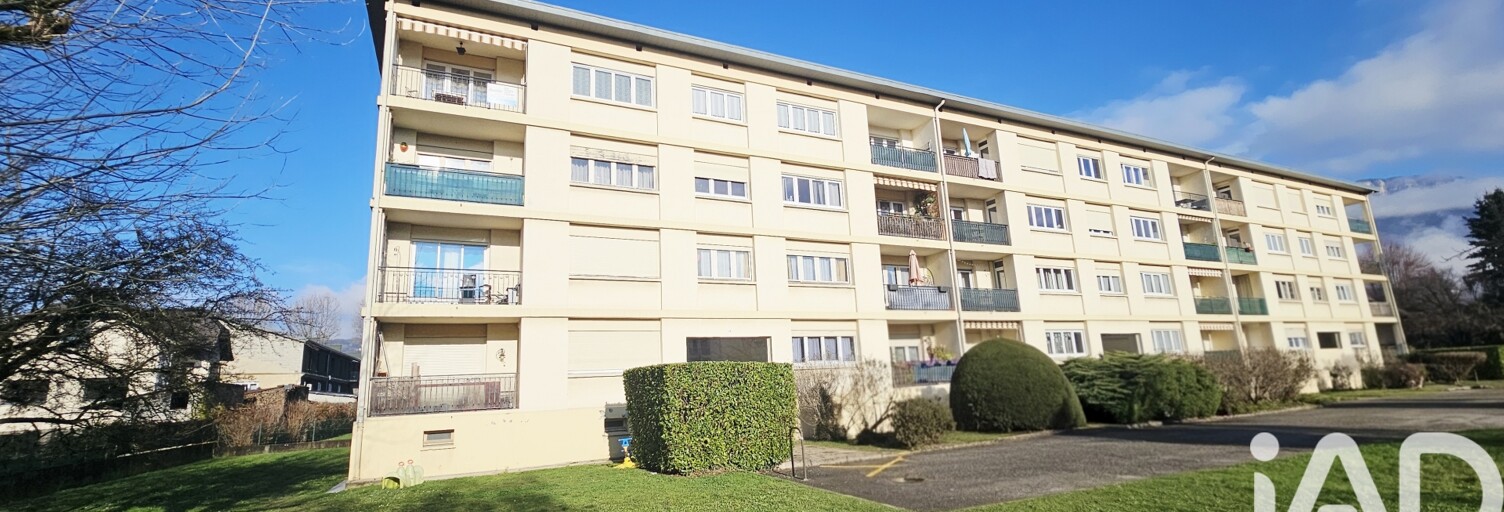 Appartement 4 Pièces 84 m² à vendre à Barberaz (73000)