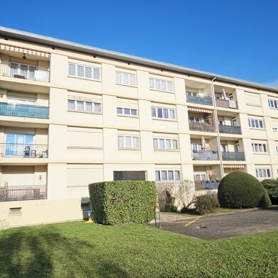 Appartement 4 pièces 235000 €